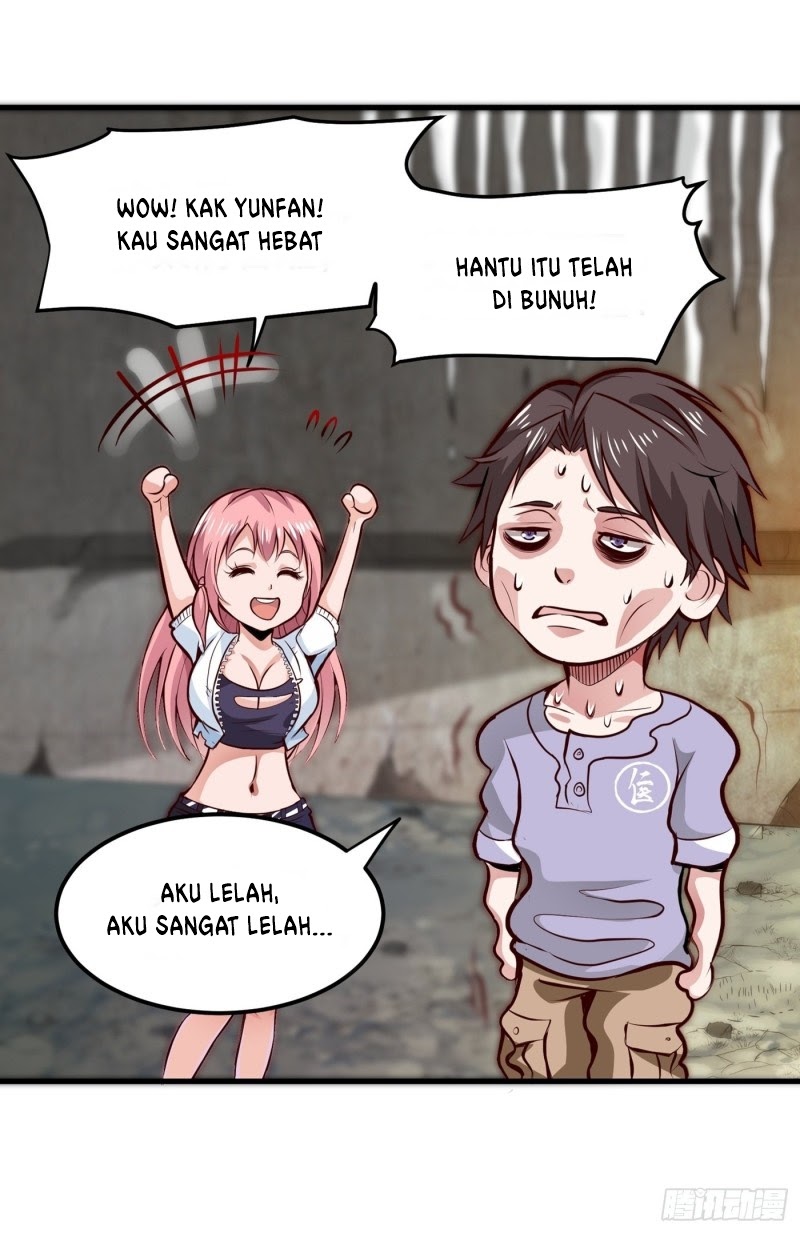 Strongest Divine Doctor Mixed City chapter 84